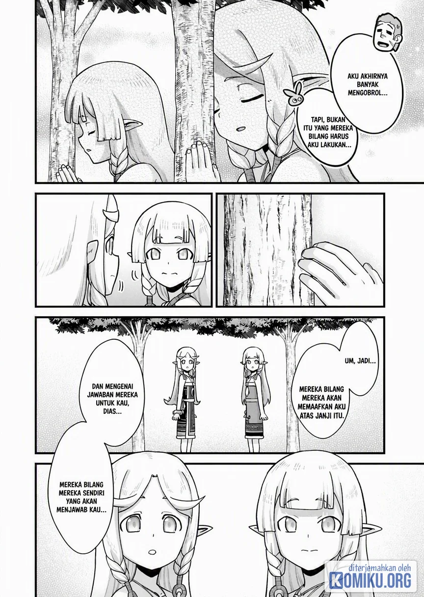 Ryoumin 0-nin Start no Henkyou Ryoushusama Chapter 70.2 Gambar 6