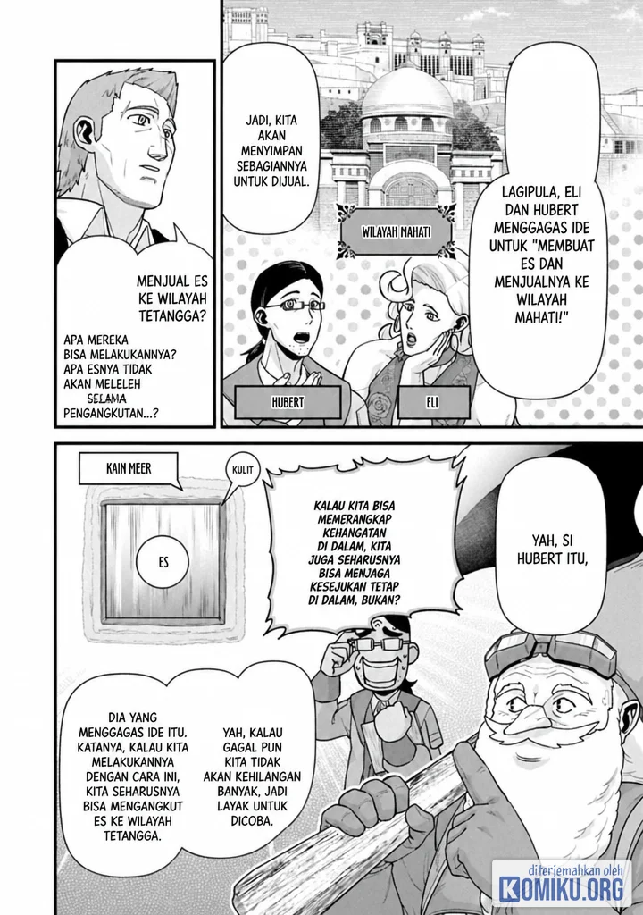 Ryoumin 0-nin Start no Henkyou Ryoushusama Chapter 71.1 Gambar 6