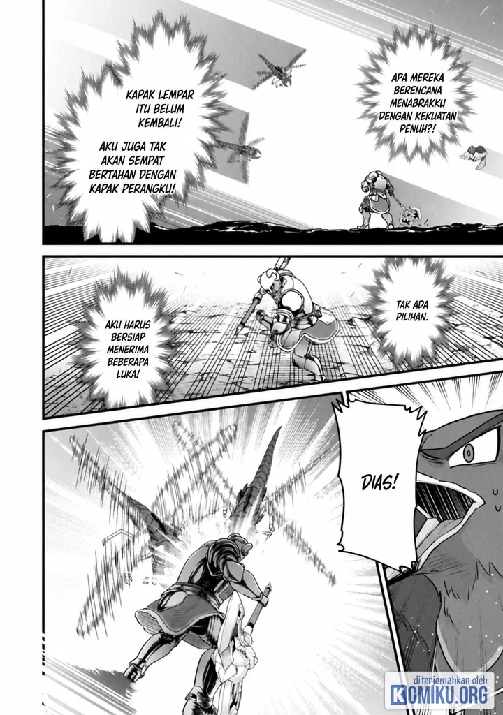 Ryoumin 0-nin Start no Henkyou Ryoushusama Chapter 71.2 Gambar 6