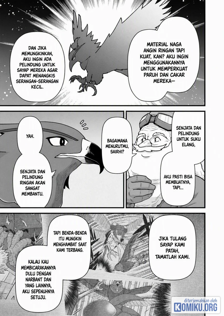 Ryoumin 0-nin Start no Henkyou Ryoushusama Chapter 72.1 Gambar 6