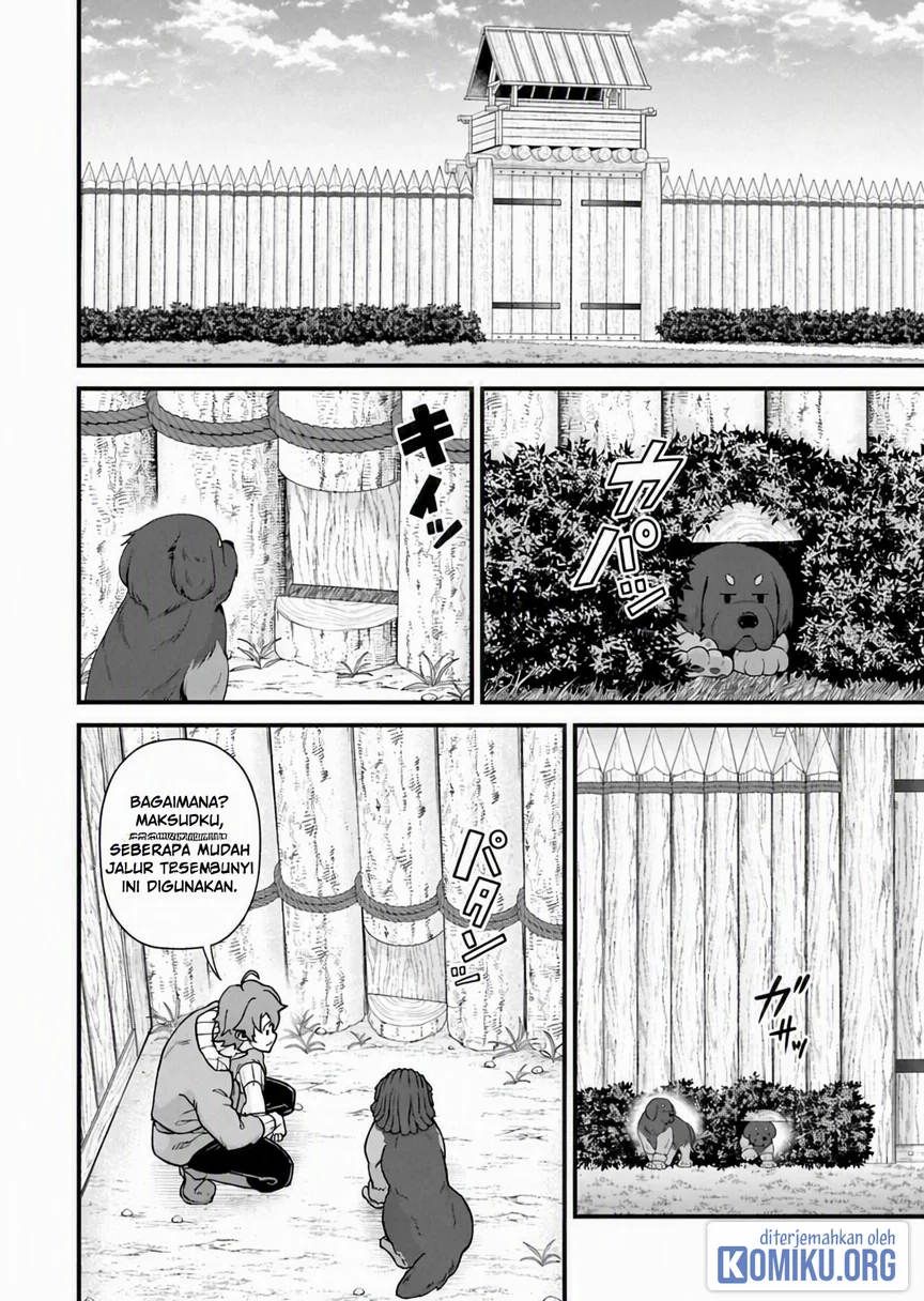 Ryoumin 0-nin Start no Henkyou Ryoushusama Chapter 73.1 Gambar 6