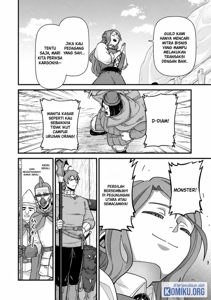Ryoumin 0-nin Start no Henkyou Ryoushusama Chapter 73.2 Gambar 6