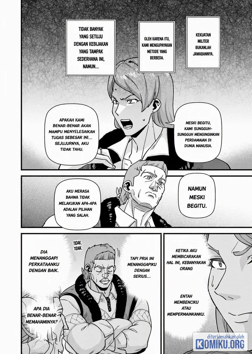 Ryoumin 0-nin Start no Henkyou Ryoushusama Chapter 74.1 Gambar 6