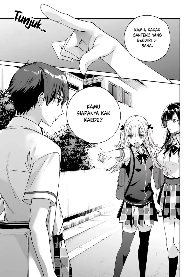 Ryoushin no Shakkin wo Katagawari Shite Morau Jouken wa Nihon’ichi Kawaii Joshikousei to Issho ni Kurasu Koto Deshita Chapter 44 Gambar 8