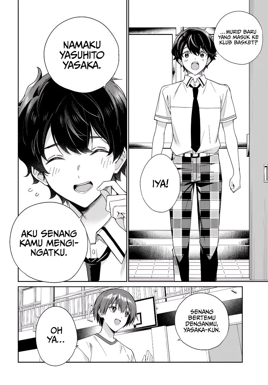 Ryoushin no Shakkin wo Katagawari Shite Morau Jouken wa Nihon’ichi Kawaii Joshikousei to Issho ni Kurasu Koto Deshita Chapter 46 Gambar 6