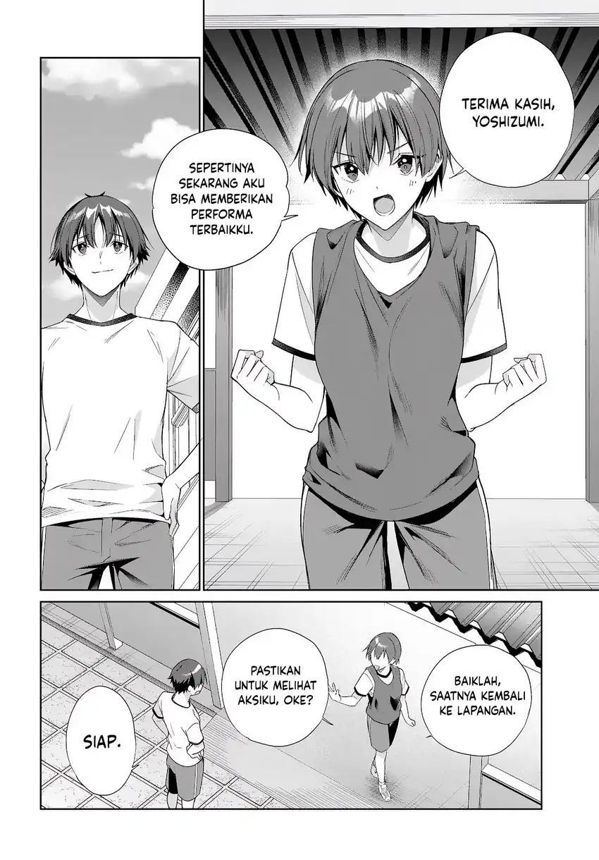 Ryoushin no Shakkin wo Katagawari Shite Morau Jouken wa Nihon’ichi Kawaii Joshikousei to Issho ni Kurasu Koto Deshita Chapter 48 Gambar 7