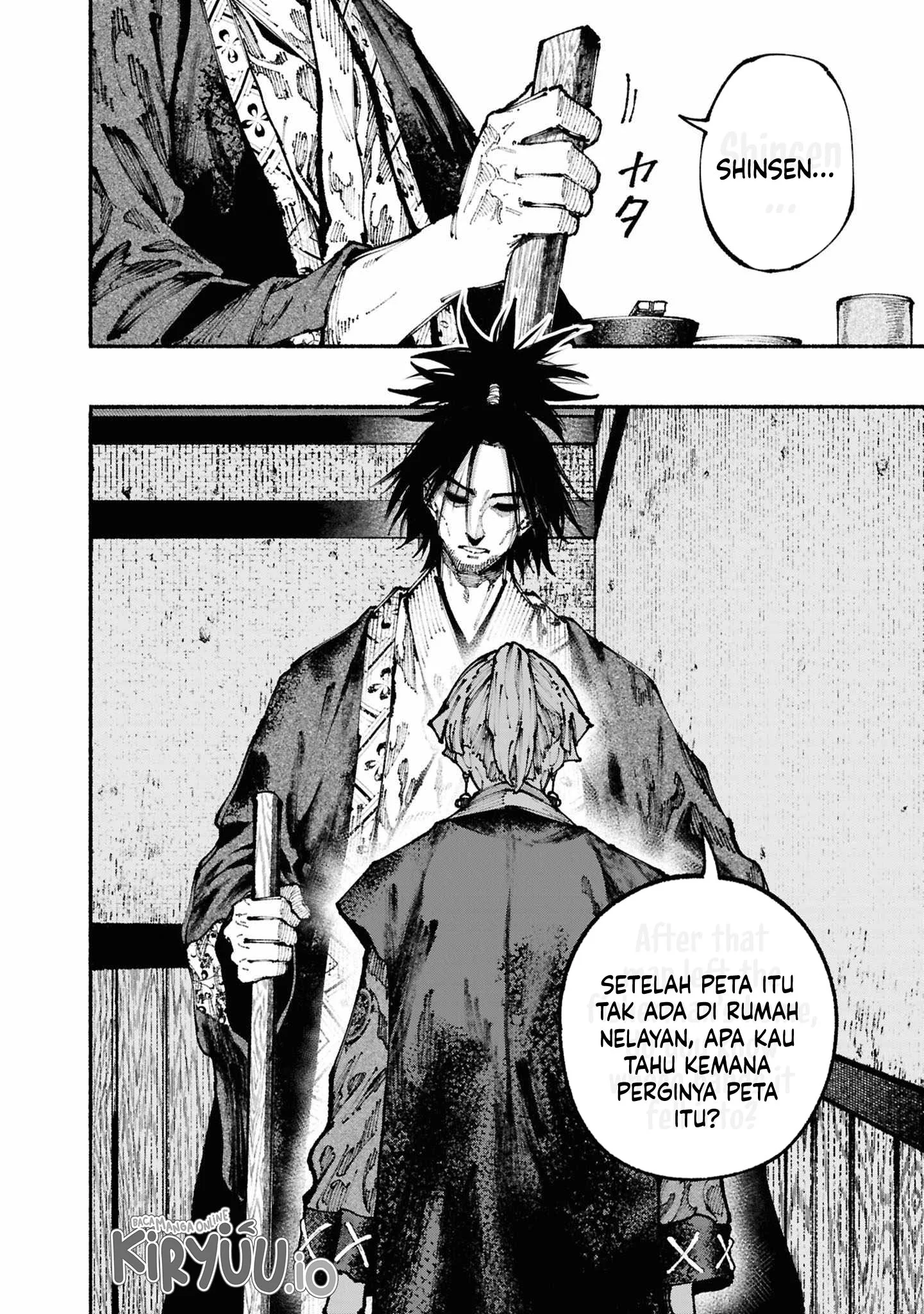 Ryukyu Buccaneer Chapter 2.2 Gambar 9