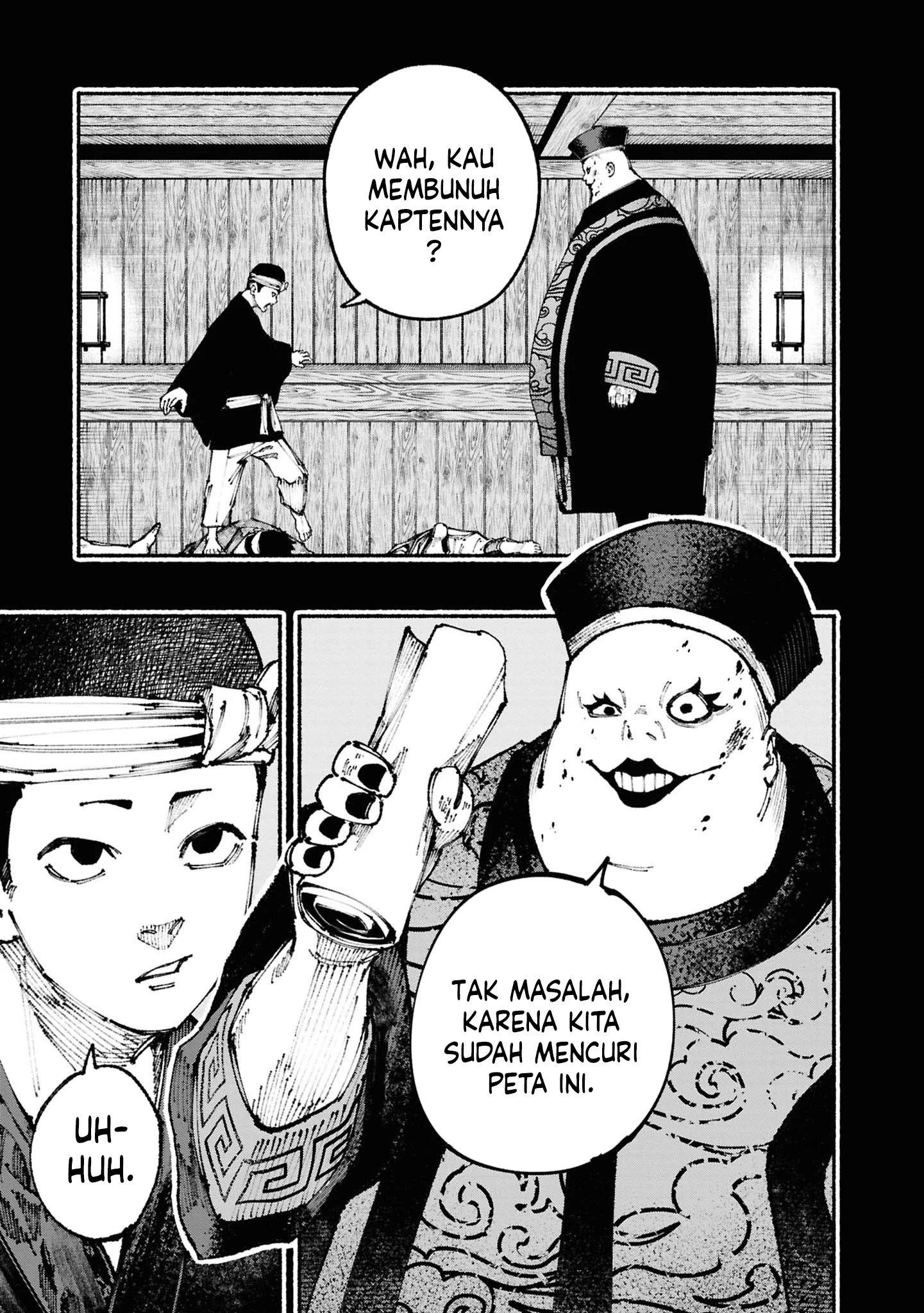 Ryukyu Buccaneer Chapter 3.1 Gambar 11