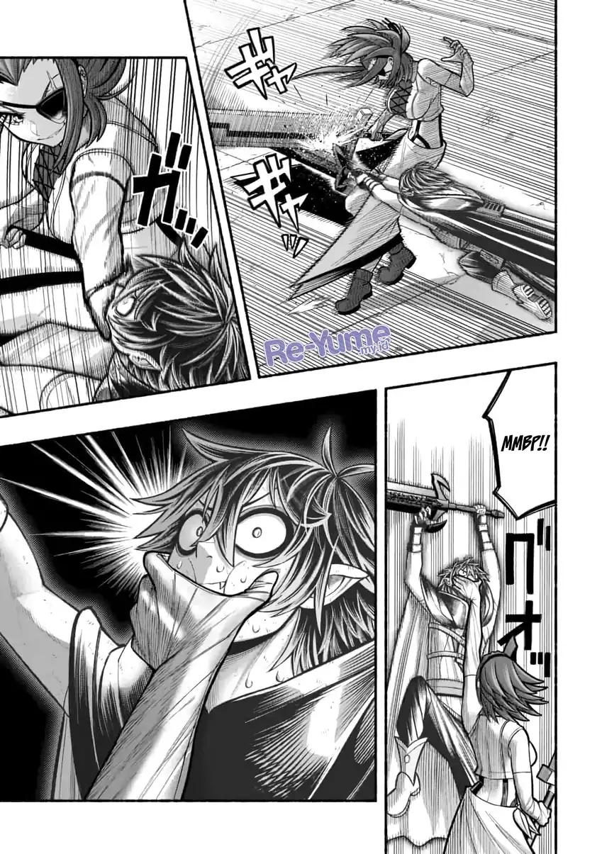 Ryuu to Ayumu Nariagari Boukensha-dou ~Youzumi toshite S-Rank Party kara Tsuihou Sareta Kaifuku Majutsushi, Suterareta Saki de Saikyou no Shinryuu o Fukkatsu Saseteshimau~ Chapter 12 Gambar 10