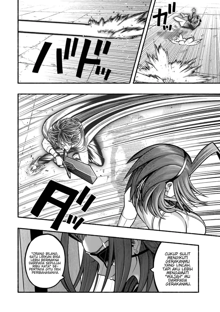 Ryuu to Ayumu Nariagari Boukensha-dou ~Youzumi toshite S-Rank Party kara Tsuihou Sareta Kaifuku Majutsushi, Suterareta Saki de Saikyou no Shinryuu o Fukkatsu Saseteshimau~ Chapter 12 Gambar 9