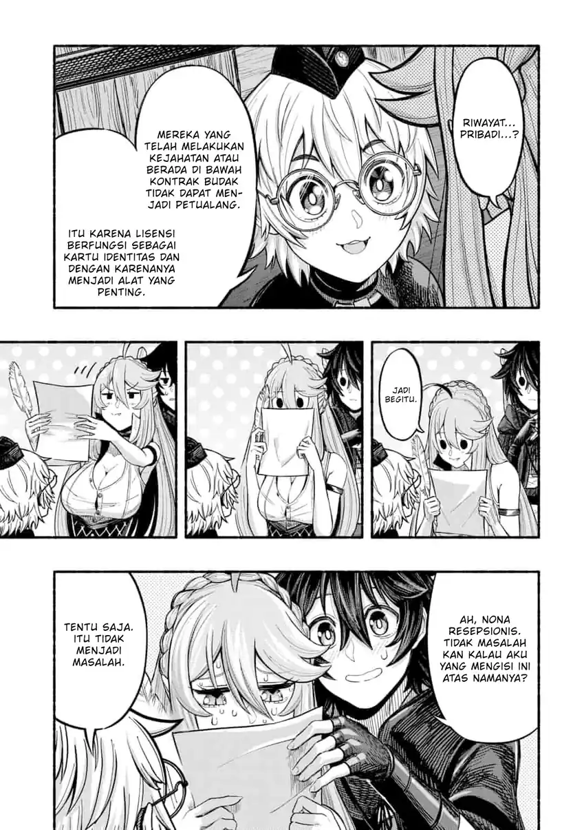 Ryuu to Ayumu Nariagari Boukensha-dou ~Youzumi toshite S-Rank Party kara Tsuihou Sareta Kaifuku Majutsushi, Suterareta Saki de Saikyou no Shinryuu o Fukkatsu Saseteshimau~ Chapter 6 Gambar 7