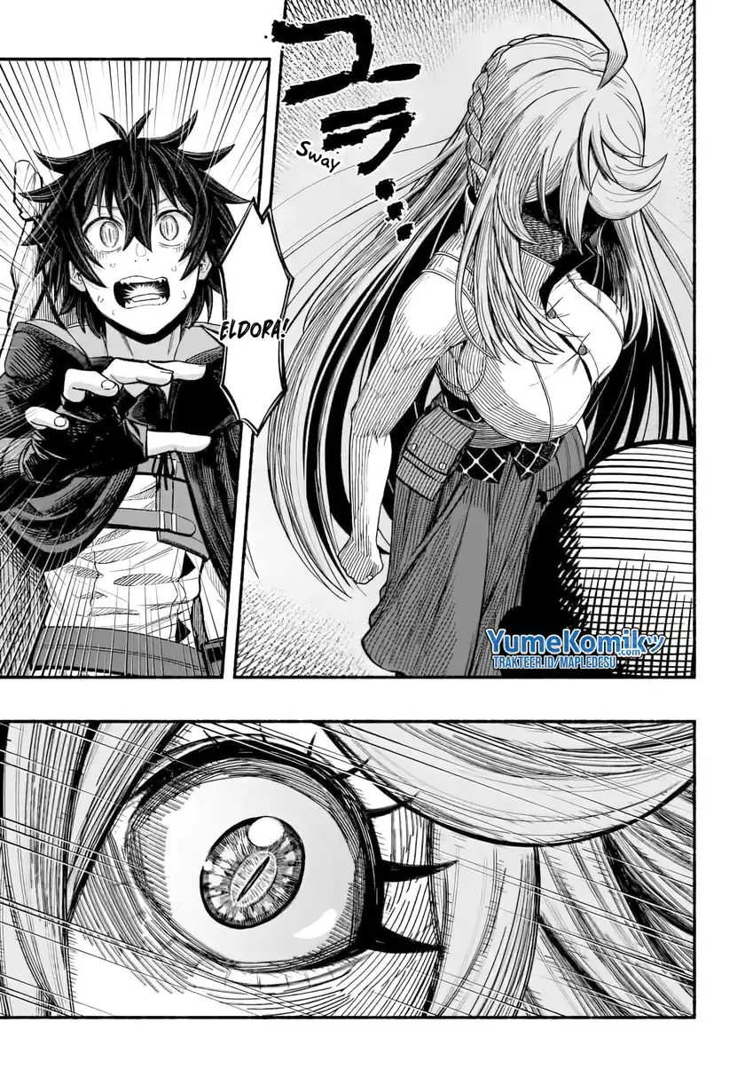 Ryuu to Ayumu Nariagari Boukensha-dou ~Youzumi toshite S-Rank Party kara Tsuihou Sareta Kaifuku Majutsushi, Suterareta Saki de Saikyou no Shinryuu o Fukkatsu Saseteshimau~ Chapter 7 Gambar 10