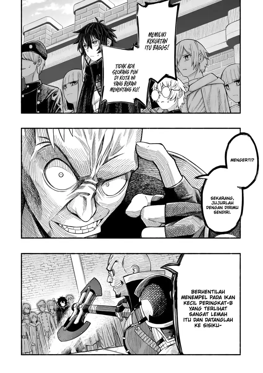 Ryuu to Ayumu Nariagari Boukensha-dou ~Youzumi toshite S-Rank Party kara Tsuihou Sareta Kaifuku Majutsushi, Suterareta Saki de Saikyou no Shinryuu o Fukkatsu Saseteshimau~ Chapter 7 Gambar 9