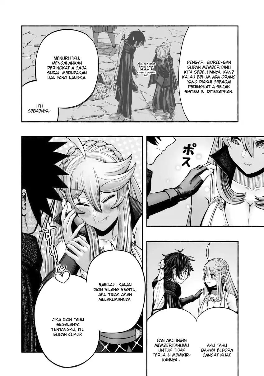 Ryuu to Ayumu Nariagari Boukensha-dou ~Youzumi toshite S-Rank Party kara Tsuihou Sareta Kaifuku Majutsushi, Suterareta Saki de Saikyou no Shinryuu o Fukkatsu Saseteshimau~ Chapter 8 Gambar 9