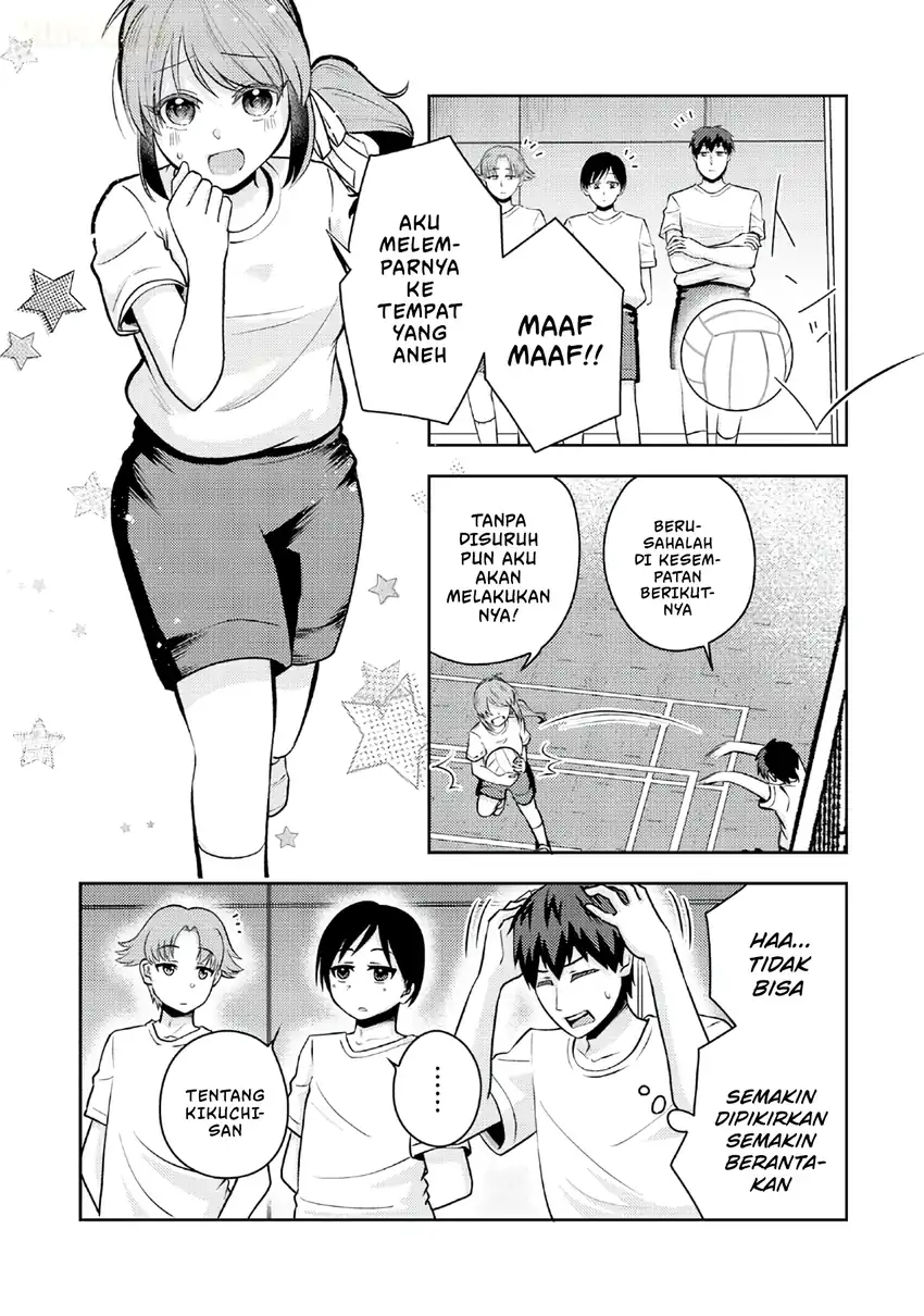 Ryuuzaki-san ga Ore no Mae dake de Dereru Riyuu Chapter 10 Gambar 10