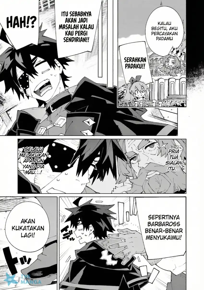 S-Class Boukensha ga Ayumu Michi ~Tsuihou Sareta Shounen wa Shin no Nouryoku “Buki Master” de Sekai Saikyou ni Itaru~ Chapter 13 Gambar 8