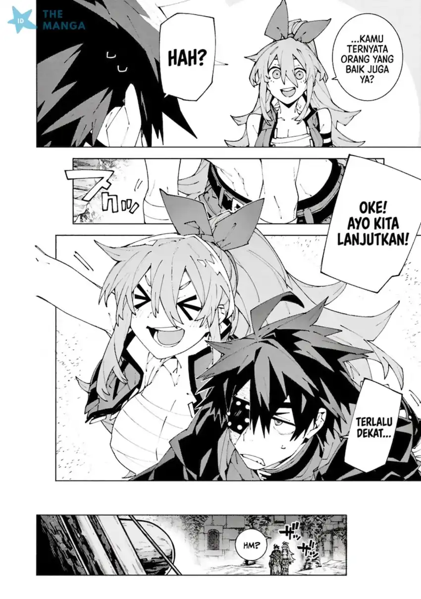 S-Class Boukensha ga Ayumu Michi ~Tsuihou Sareta Shounen wa Shin no Nouryoku “Buki Master” de Sekai Saikyou ni Itaru~ Chapter 14 Gambar 9
