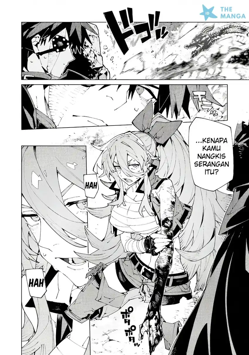 S-Class Boukensha ga Ayumu Michi ~Tsuihou Sareta Shounen wa Shin no Nouryoku “Buki Master” de Sekai Saikyou ni Itaru~ Chapter 17 Gambar 10
