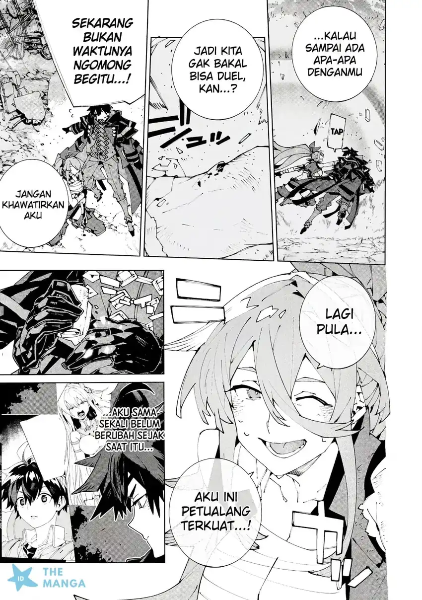 S-Class Boukensha ga Ayumu Michi ~Tsuihou Sareta Shounen wa Shin no Nouryoku “Buki Master” de Sekai Saikyou ni Itaru~ Chapter 17 Gambar 11