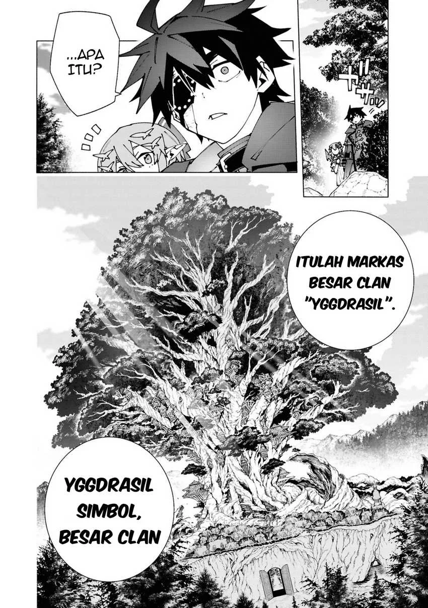 S-Class Boukensha ga Ayumu Michi ~Tsuihou Sareta Shounen wa Shin no Nouryoku “Buki Master” de Sekai Saikyou ni Itaru~ Chapter 3.3 Gambar 6