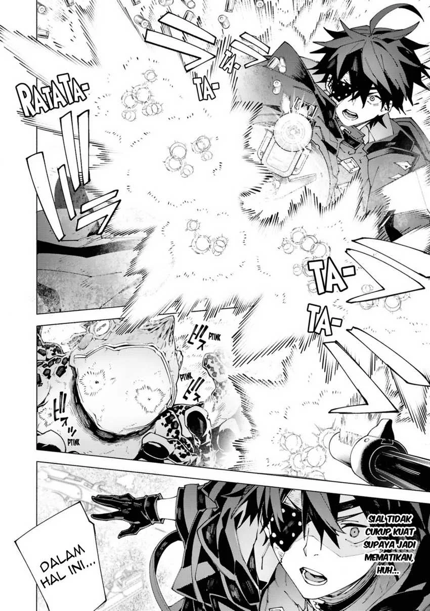 S-Class Boukensha ga Ayumu Michi ~Tsuihou Sareta Shounen wa Shin no Nouryoku “Buki Master” de Sekai Saikyou ni Itaru~ Chapter 5 Gambar 9