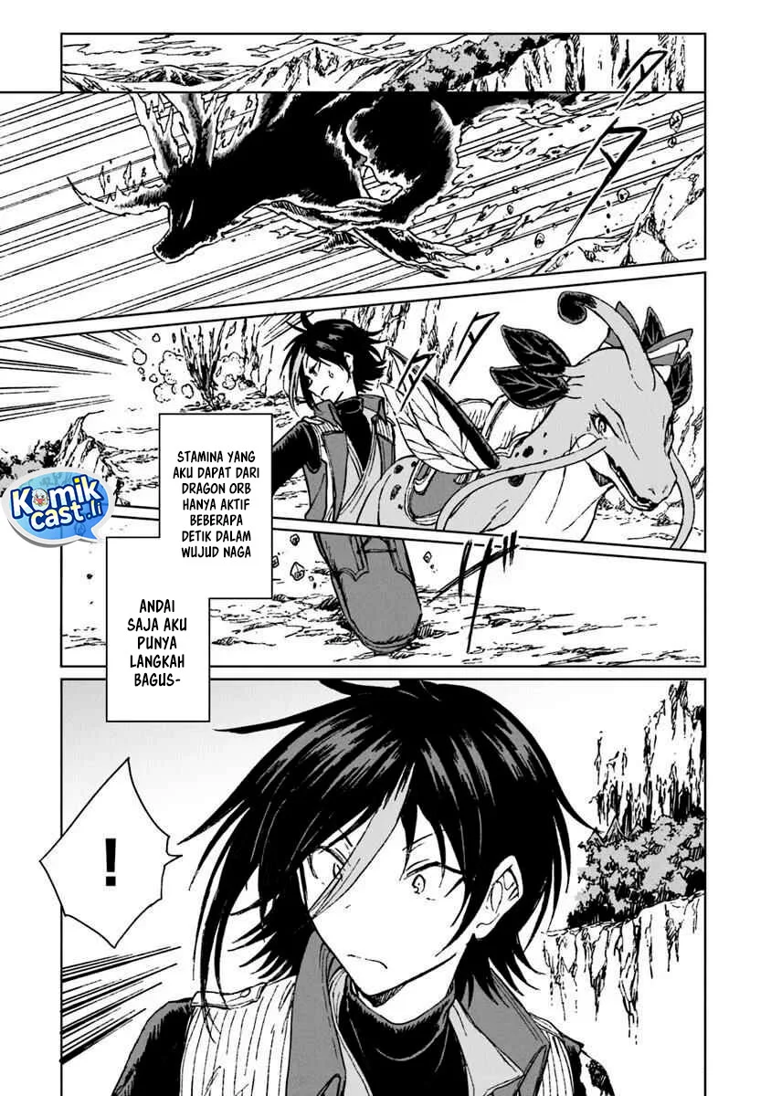 S-kyuu Guild wo Tsuihou saretakedo, Jitsu wa Ore dake Dragon no Kotoba ga Wakaru no de, Kidzuita Toki ni wa Ryuu Kishi no Chouten wo Kiwametemashita Chapter 36 Gambar 9
