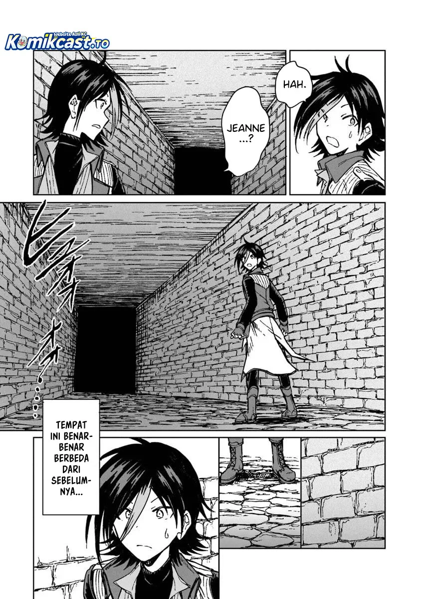 S-kyuu Guild wo Tsuihou saretakedo, Jitsu wa Ore dake Dragon no Kotoba ga Wakaru no de, Kidzuita Toki ni wa Ryuu Kishi no Chouten wo Kiwametemashita Chapter 40 Gambar 6