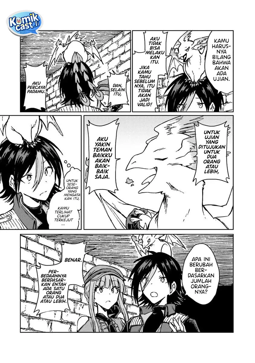 S-kyuu Guild wo Tsuihou saretakedo, Jitsu wa Ore dake Dragon no Kotoba ga Wakaru no de, Kidzuita Toki ni wa Ryuu Kishi no Chouten wo Kiwametemashita Chapter 41 Gambar 9