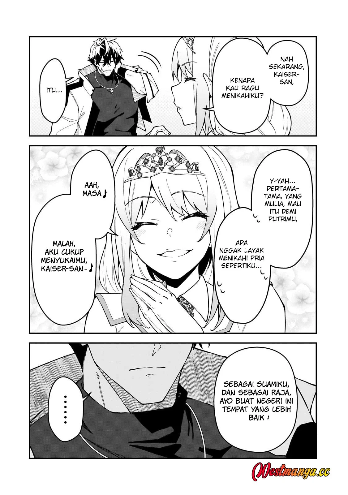 S Rank Boukensha de aru Ore no Musume-tachi wa Juudo no Father Con deshita Chapter 59 Gambar 10