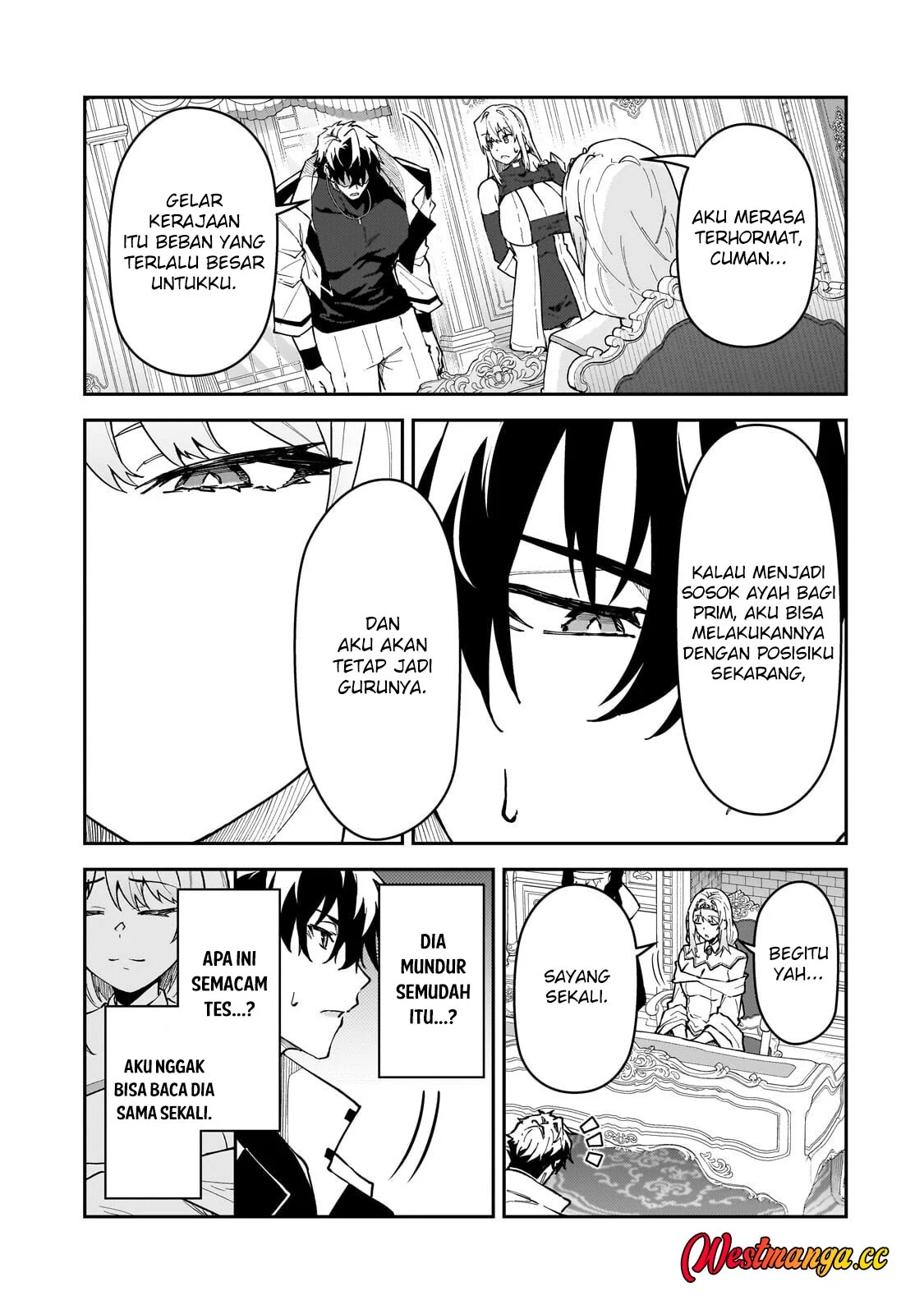 S Rank Boukensha de aru Ore no Musume-tachi wa Juudo no Father Con deshita Chapter 59 Gambar 11
