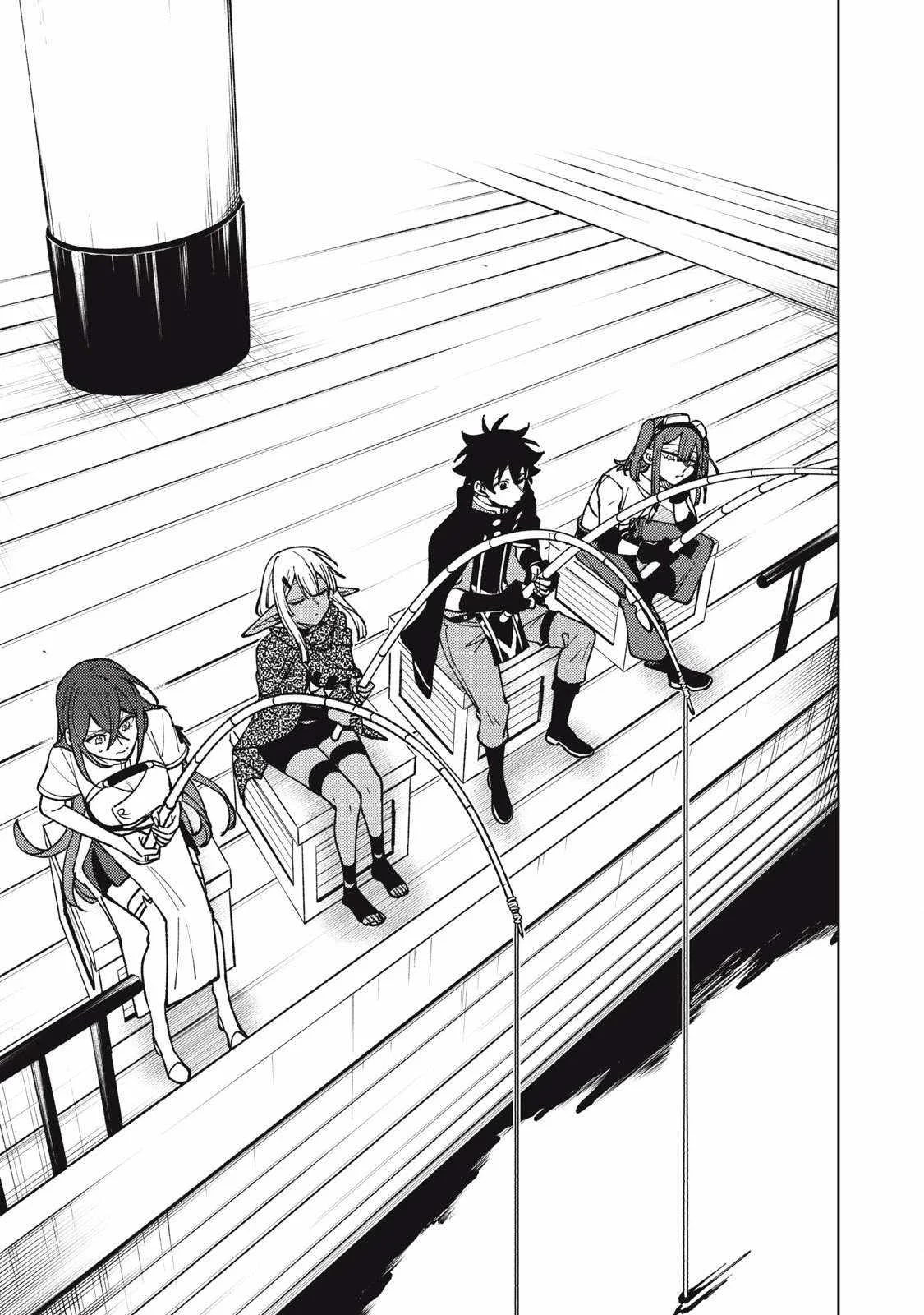 S-Rank Party Kara Kaikosareta “Jugushi” – “Noroi no Item” Shika Tsukuremasen ga, Sono Seinou wa Artifact-kyuu nari……! Chapter 34.1 Gambar 6