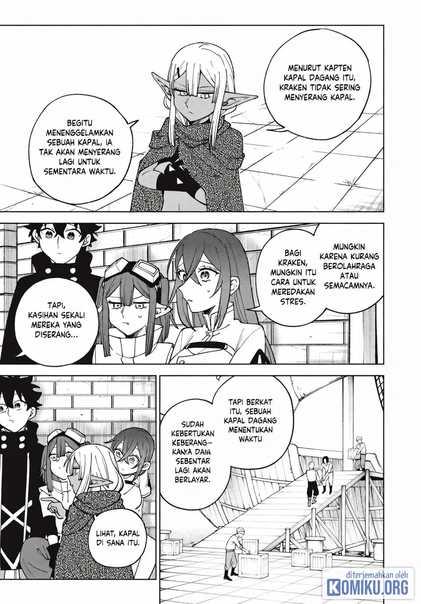 S-Rank Party Kara Kaikosareta “Jugushi” – “Noroi no Item” Shika Tsukuremasen ga, Sono Seinou wa Artifact-kyuu nari……! Chapter 34.2 Gambar 6