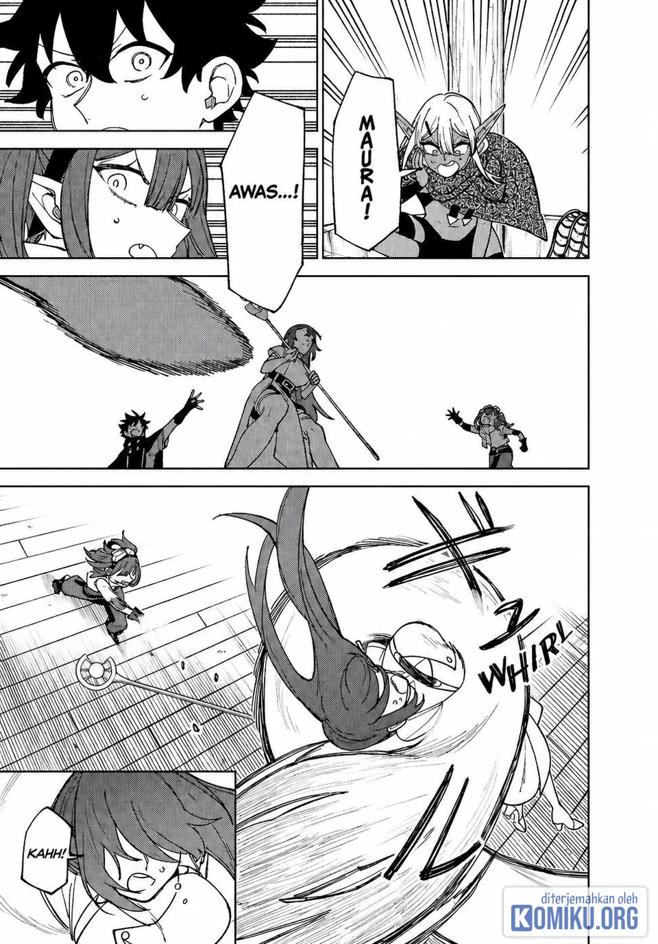 S-Rank Party Kara Kaikosareta “Jugushi” – “Noroi no Item” Shika Tsukuremasen ga, Sono Seinou wa Artifact-kyuu nari……! Chapter 36 Gambar 9