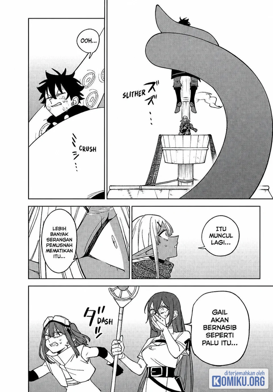 S-Rank Party Kara Kaikosareta “Jugushi” – “Noroi no Item” Shika Tsukuremasen ga, Sono Seinou wa Artifact-kyuu nari……! Chapter 37 Gambar 8