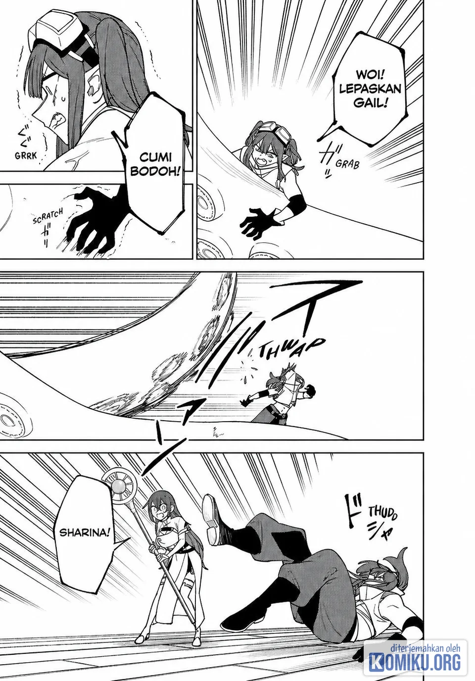 S-Rank Party Kara Kaikosareta “Jugushi” – “Noroi no Item” Shika Tsukuremasen ga, Sono Seinou wa Artifact-kyuu nari……! Chapter 37 Gambar 9