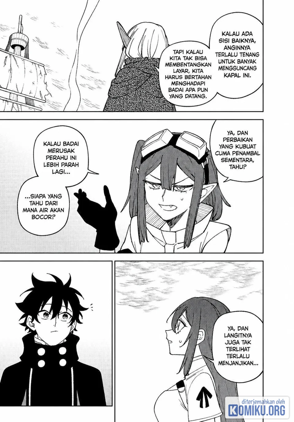 S-Rank Party Kara Kaikosareta “Jugushi” – “Noroi no Item” Shika Tsukuremasen ga, Sono Seinou wa Artifact-kyuu nari……! Chapter 38 Gambar 10