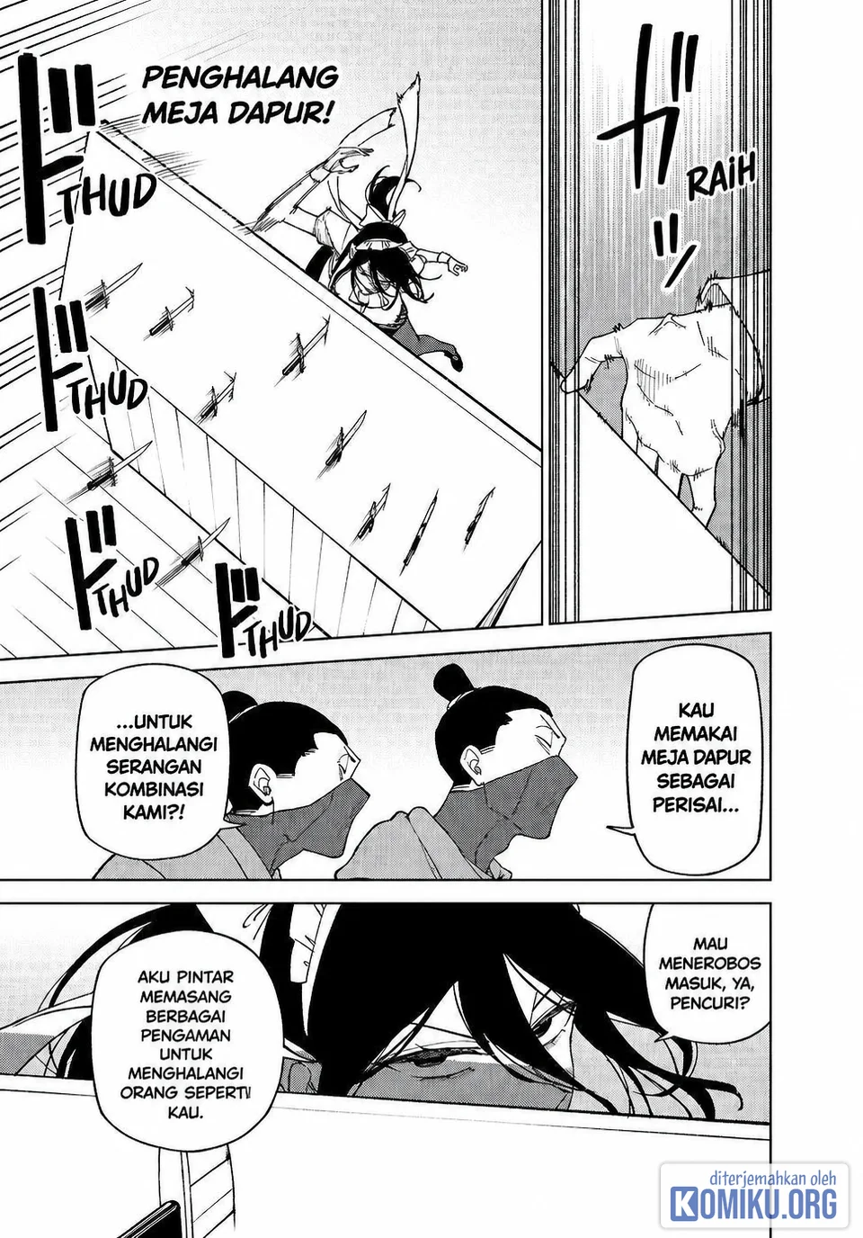 S-Rank Party Kara Kaikosareta “Jugushi” – “Noroi no Item” Shika Tsukuremasen ga, Sono Seinou wa Artifact-kyuu nari……! Chapter 40 Gambar 9