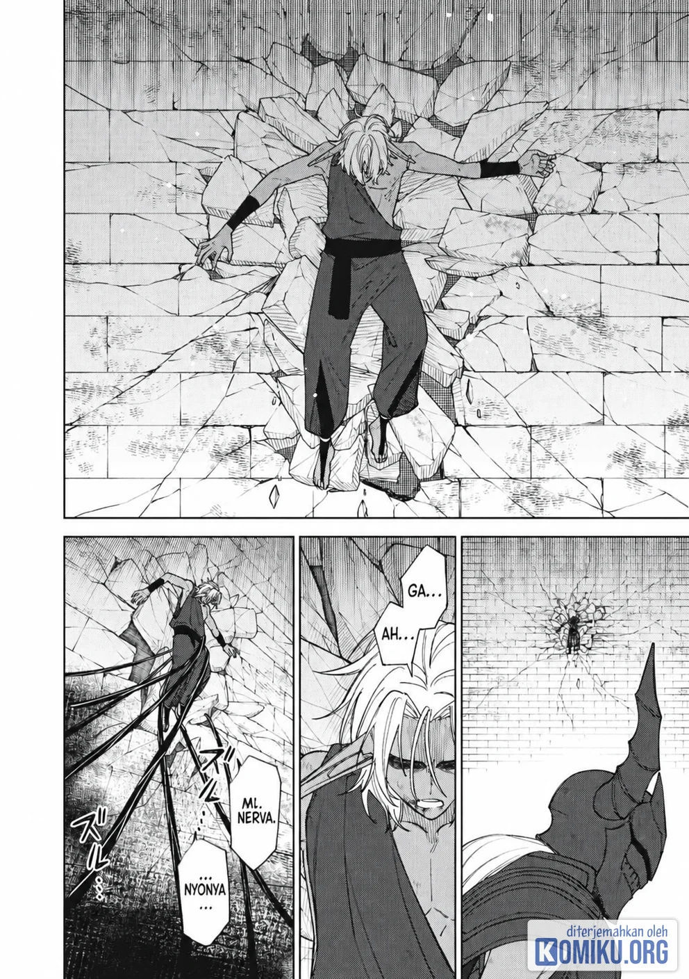 S-Rank Party Kara Kaikosareta “Jugushi” – “Noroi no Item” Shika Tsukuremasen ga, Sono Seinou wa Artifact-kyuu nari……! Chapter 47.2 Gambar 6