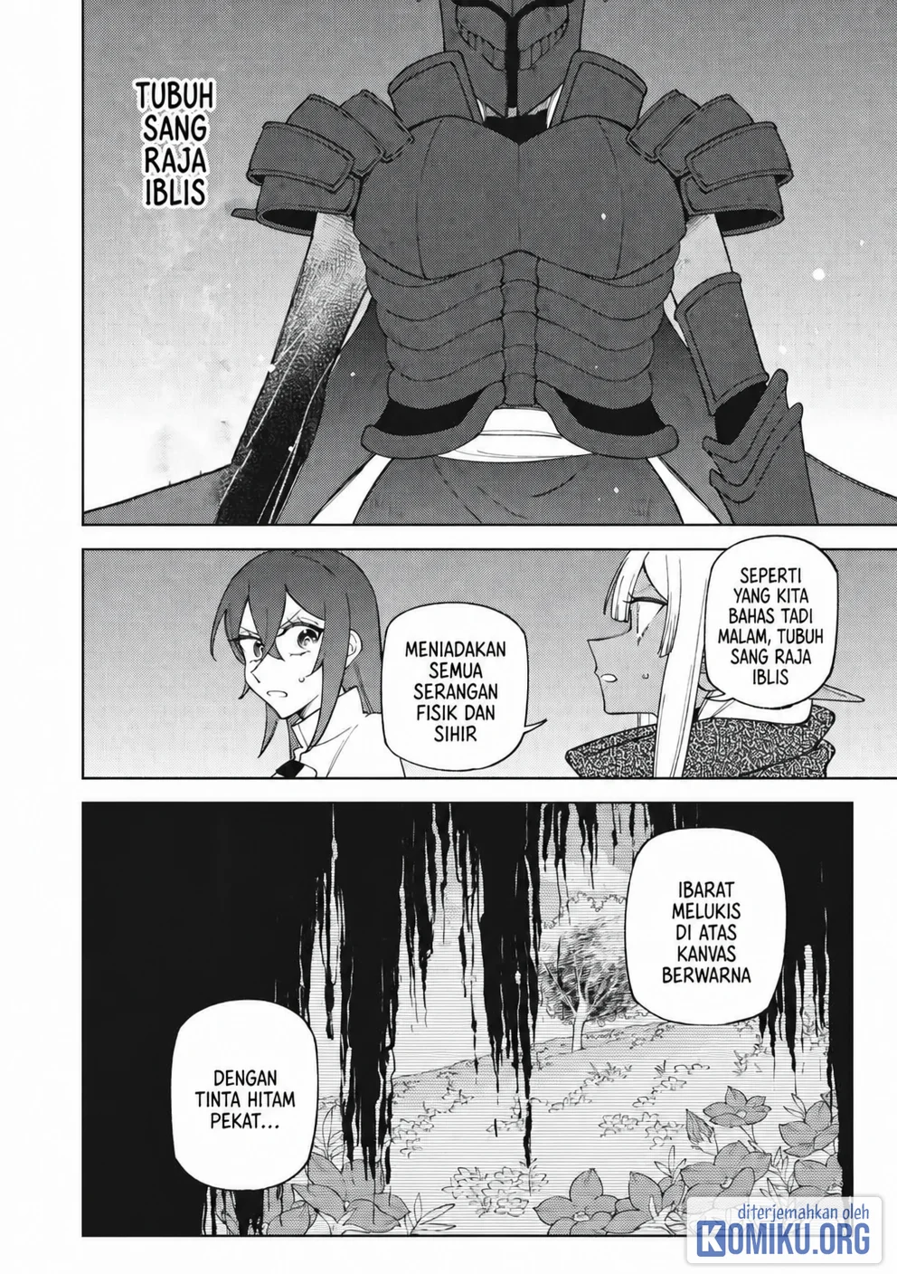 S-Rank Party Kara Kaikosareta “Jugushi” – “Noroi no Item” Shika Tsukuremasen ga, Sono Seinou wa Artifact-kyuu nari……! Chapter 47.3 Gambar 6