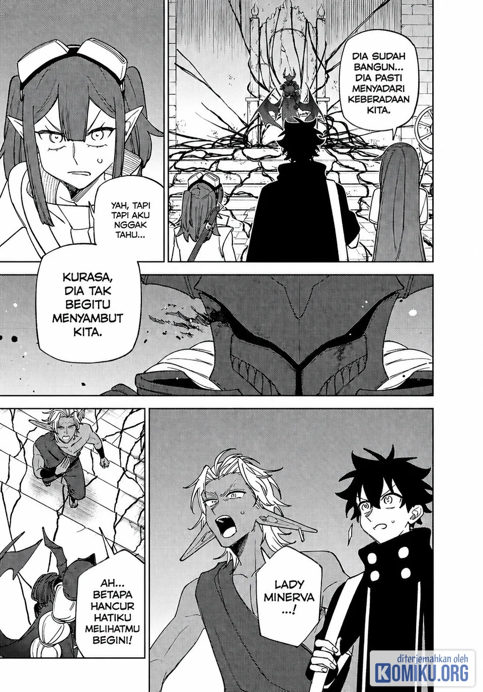 S-Rank Party Kara Kaikosareta “Jugushi” – “Noroi no Item” Shika Tsukuremasen ga, Sono Seinou wa Artifact-kyuu nari……! Chapter 47 Gambar 10