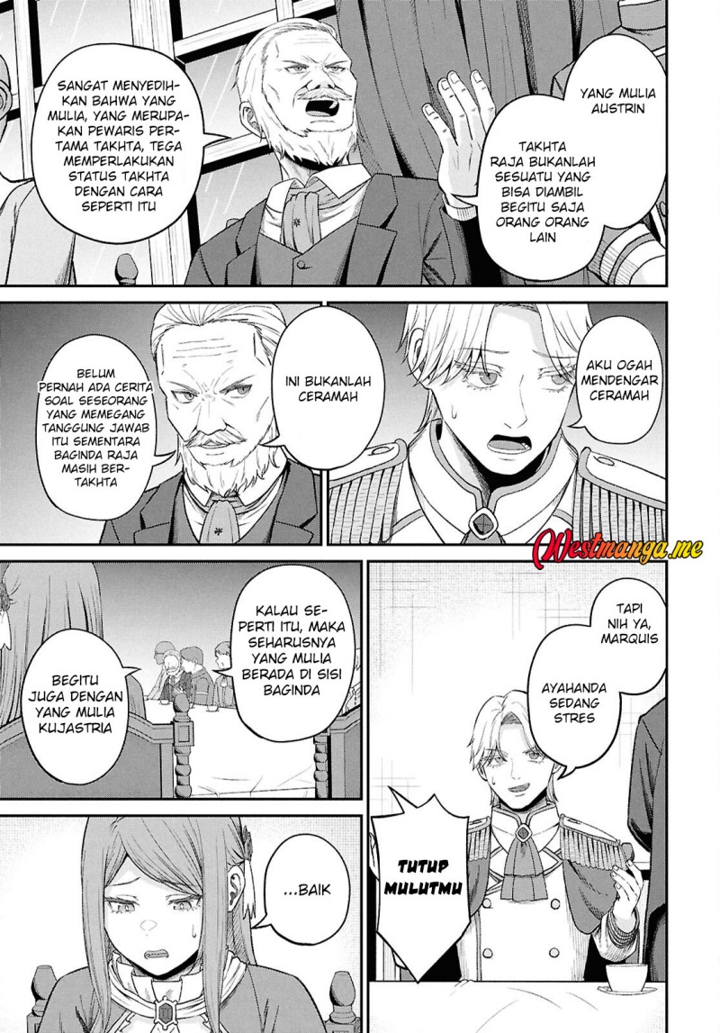 Sacchi Sarenai Saikyou Shoku Rule Breaker Chapter 44 Gambar 11