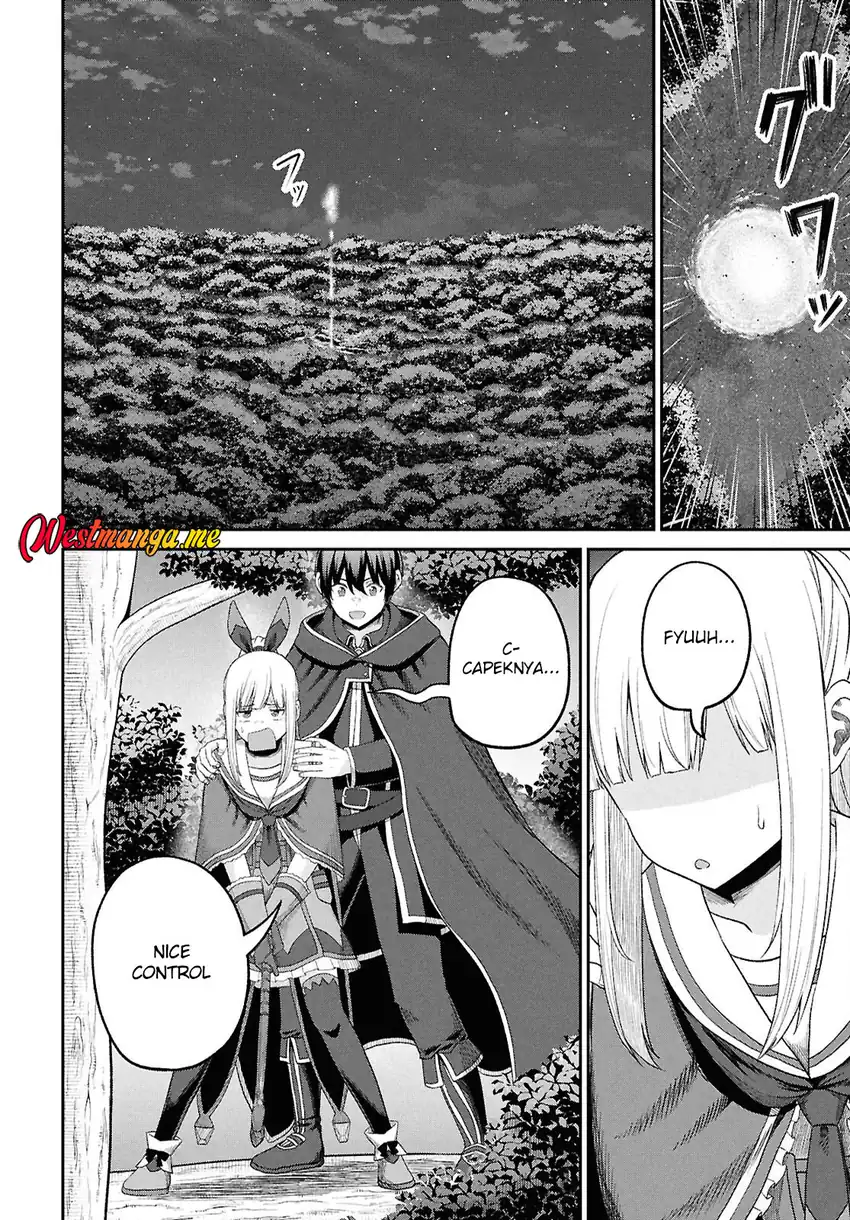 Sacchi Sarenai Saikyou Shoku Rule Breaker Chapter 50 Gambar 10