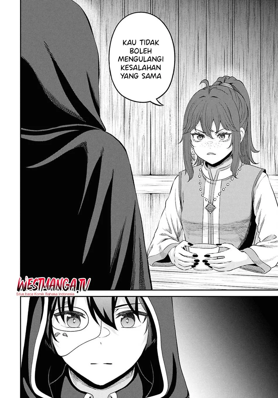 Sacchi Sarenai Saikyou Shoku Rule Breaker Chapter 52 Gambar 10