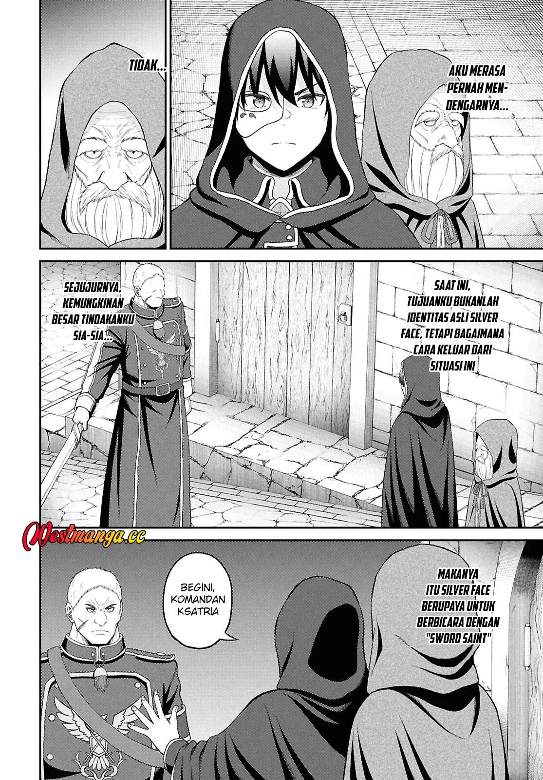 Sacchi Sarenai Saikyou Shoku Rule Breaker Chapter 55 Gambar 10