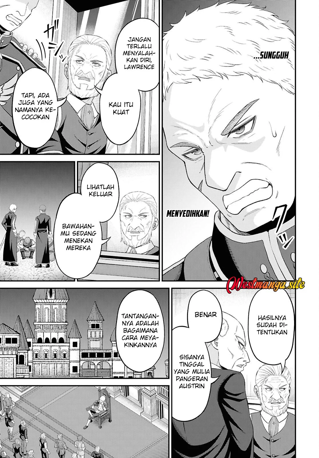 Sacchi Sarenai Saikyou Shoku Rule Breaker Chapter 57 Gambar 9