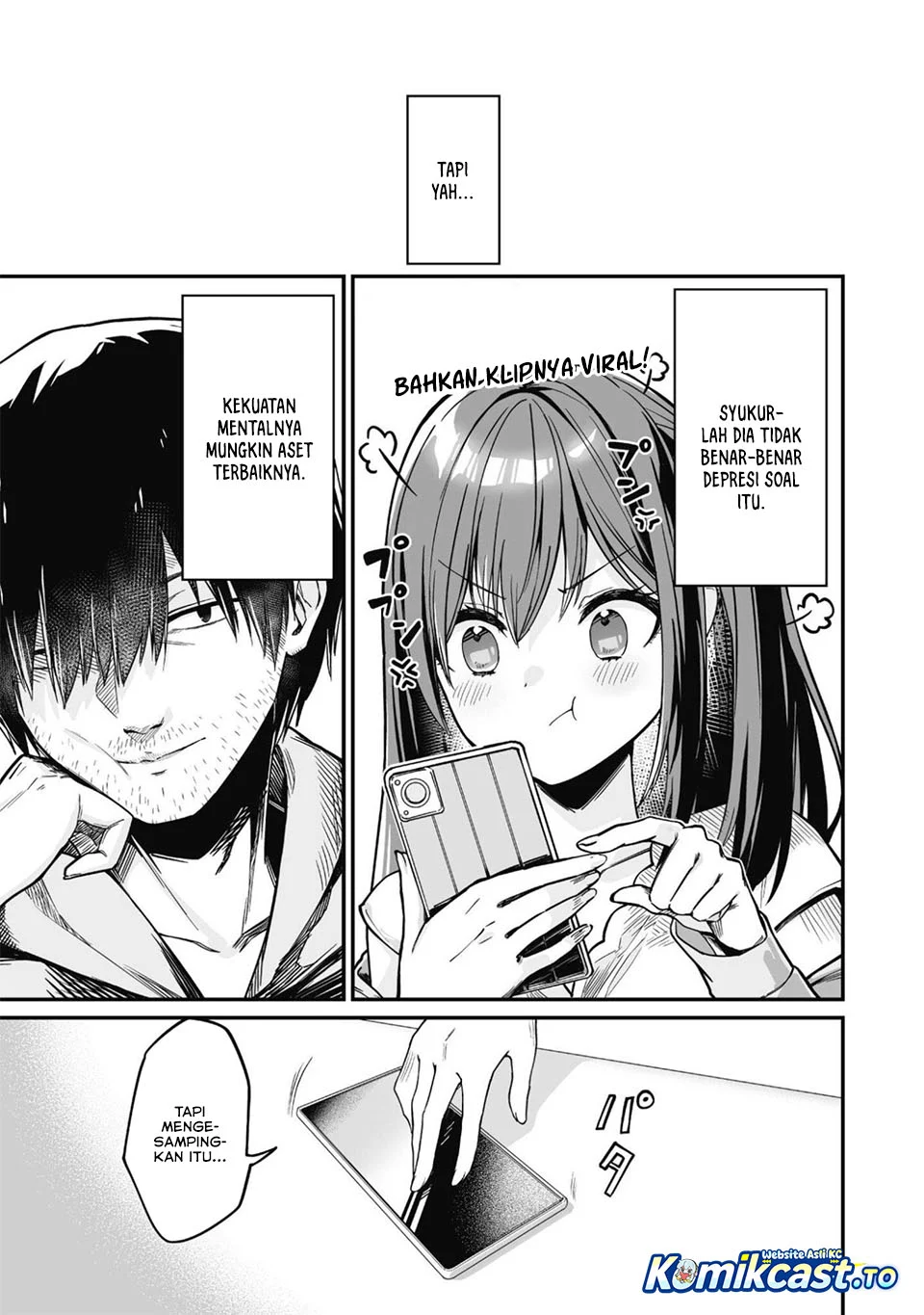 Saenai Ossan, Jitsu wa Saikyou Chapter 2 Gambar 11