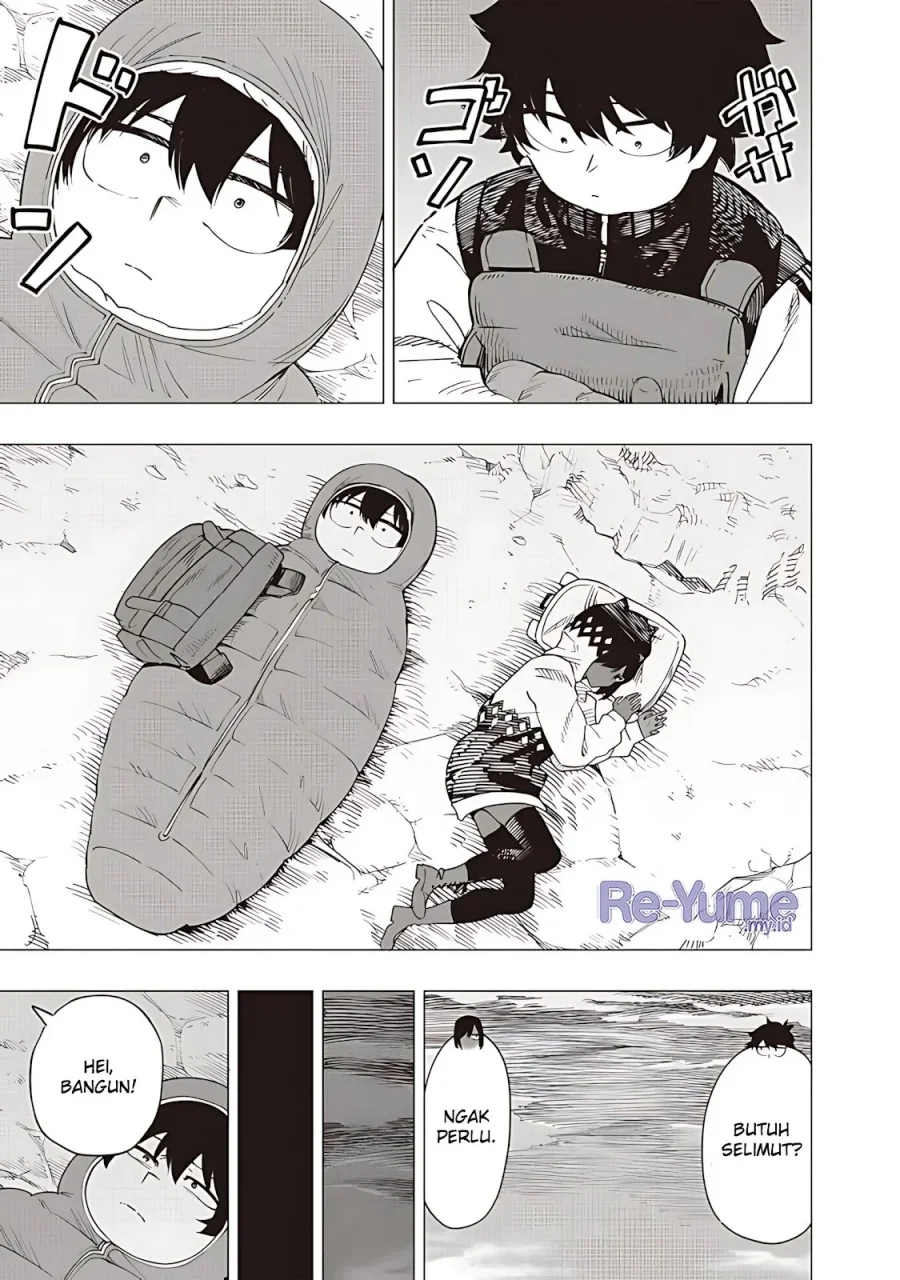 Saiaku no Avalon Chapter 48 Gambar 7