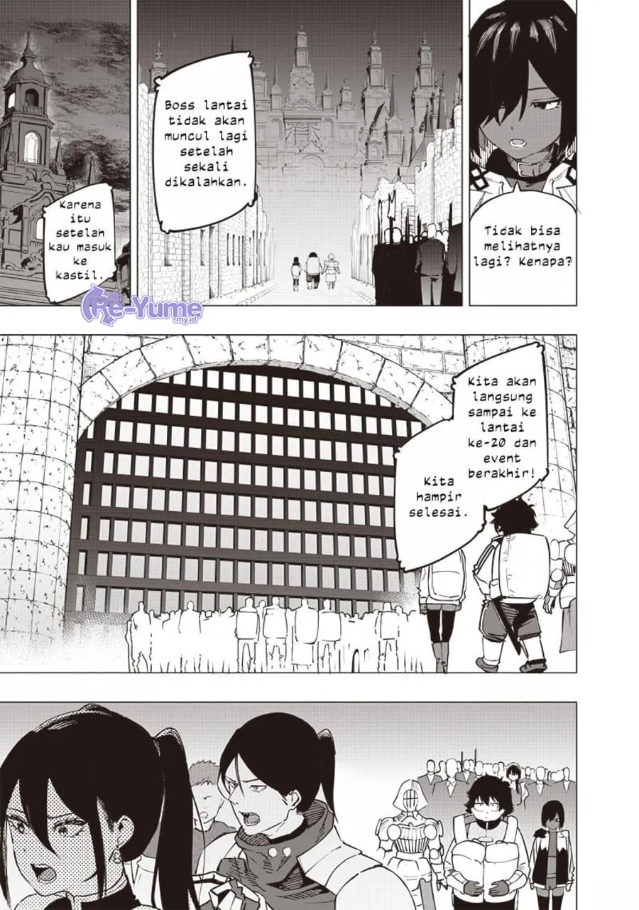 Saiaku no Avalon Chapter 51 Gambar 6