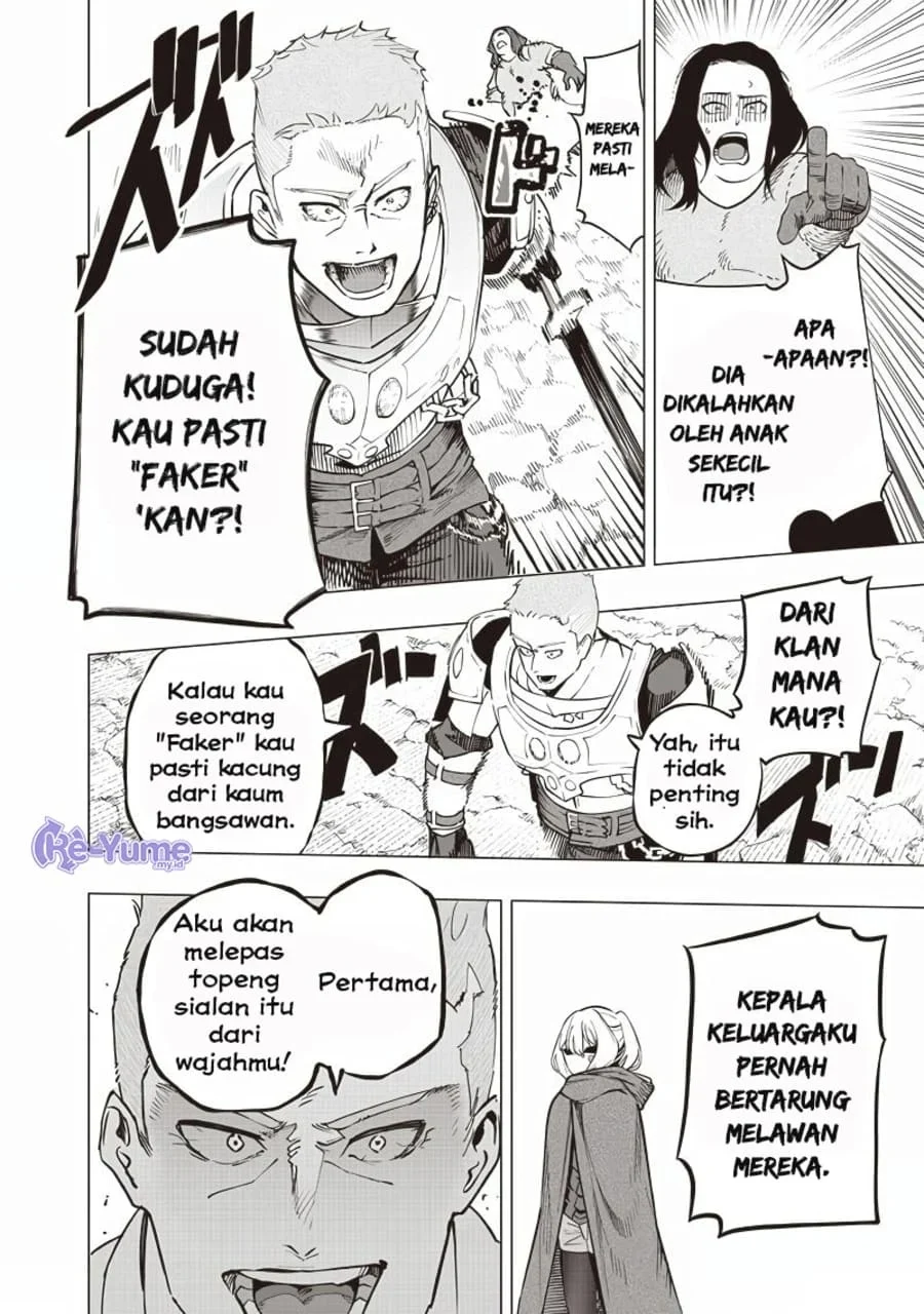 Saiaku no Avalon Chapter 52 Gambar 7
