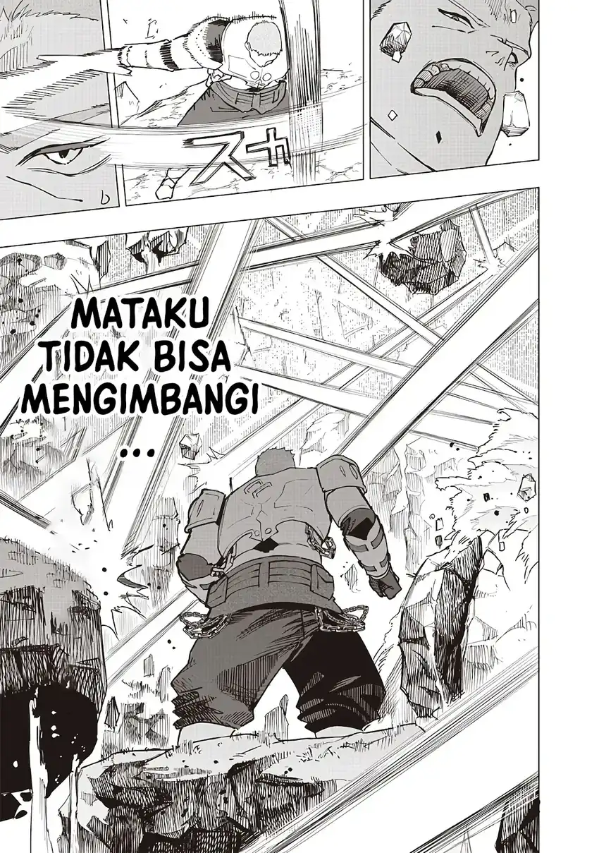 Saiaku no Avalon Chapter 54 Gambar 8